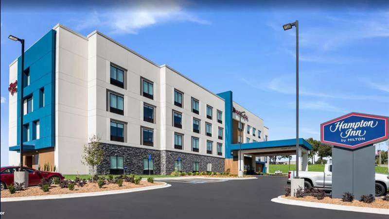 Hampton Inn Batesville, Ar Esterno foto
