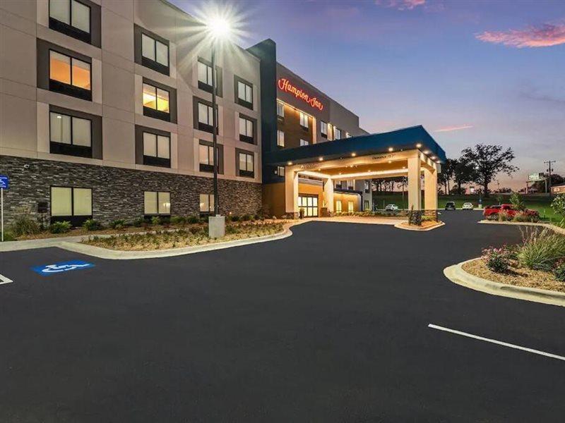 Hampton Inn Batesville, Ar Esterno foto