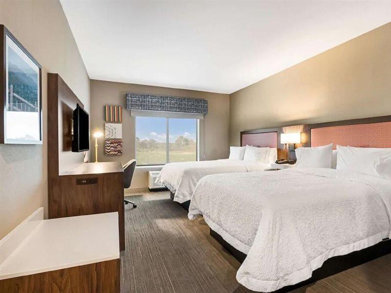Hampton Inn Batesville, Ar Esterno foto