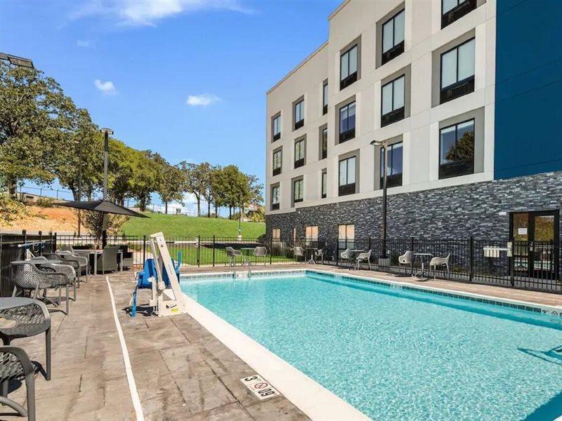 Hampton Inn Batesville, Ar Esterno foto