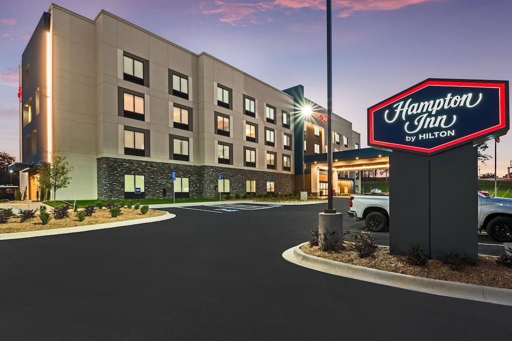 Hampton Inn Batesville, Ar Esterno foto