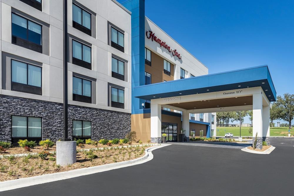 Hampton Inn Batesville, Ar Esterno foto