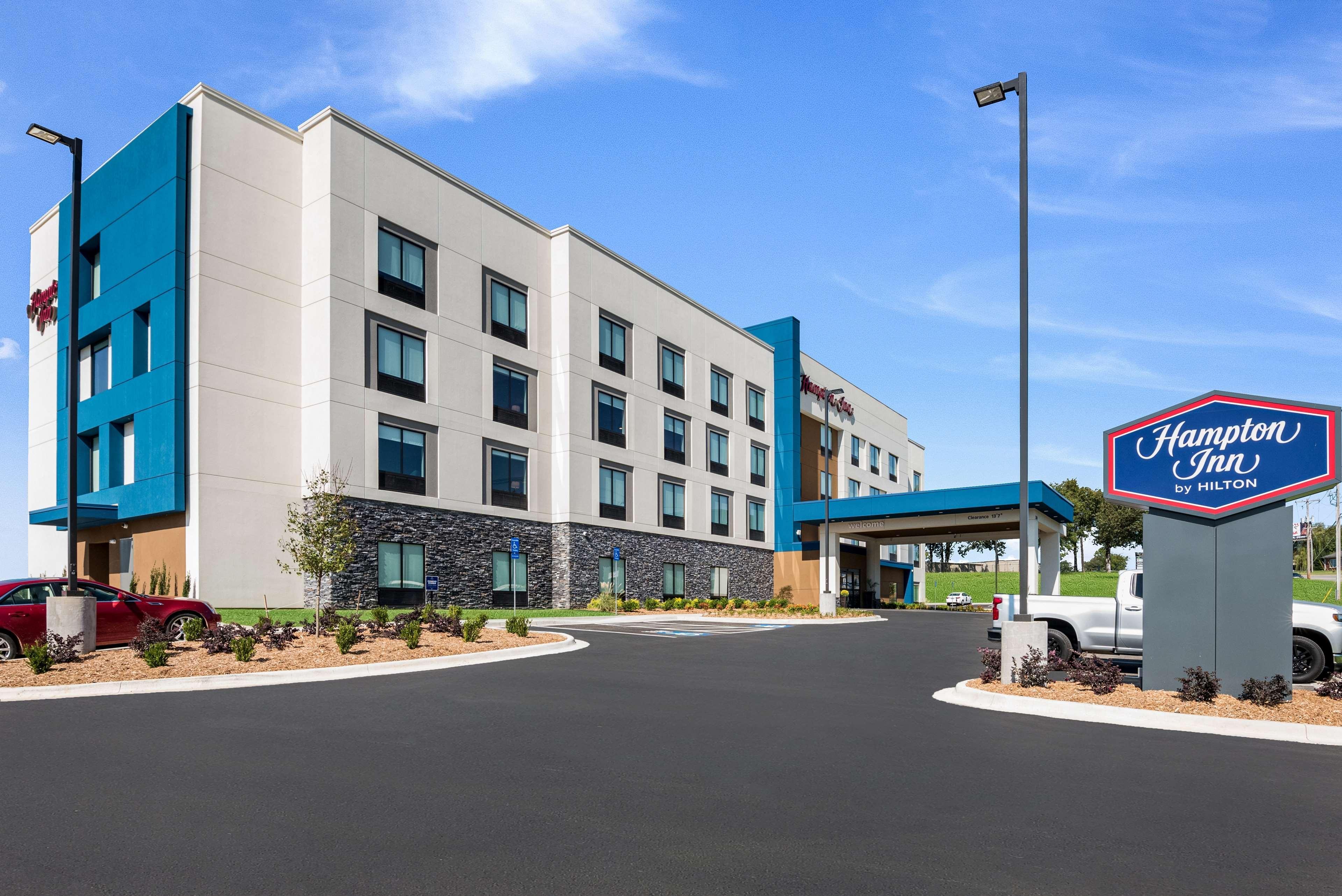 Hampton Inn Batesville, Ar Esterno foto
