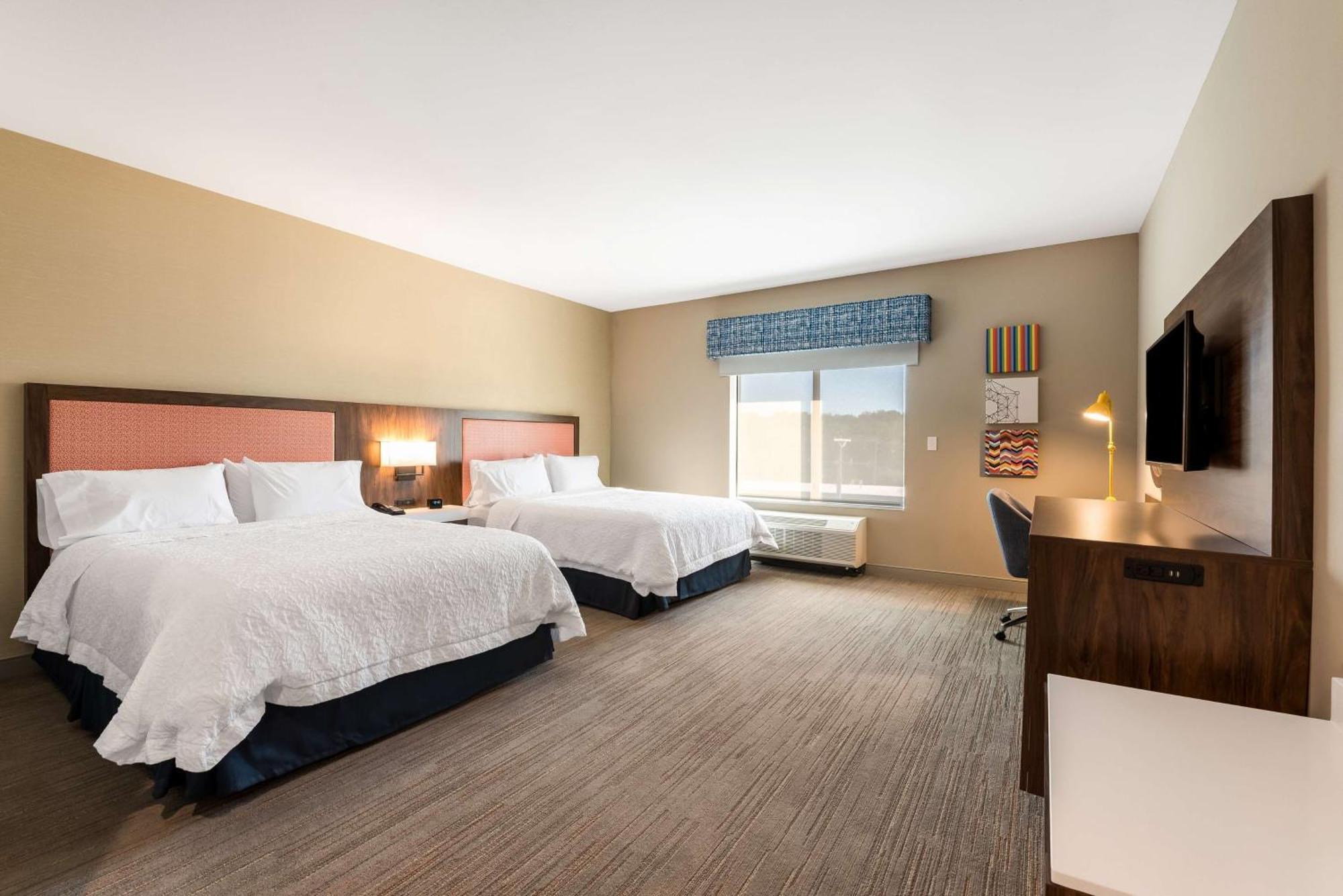 Hampton Inn Batesville, Ar Esterno foto