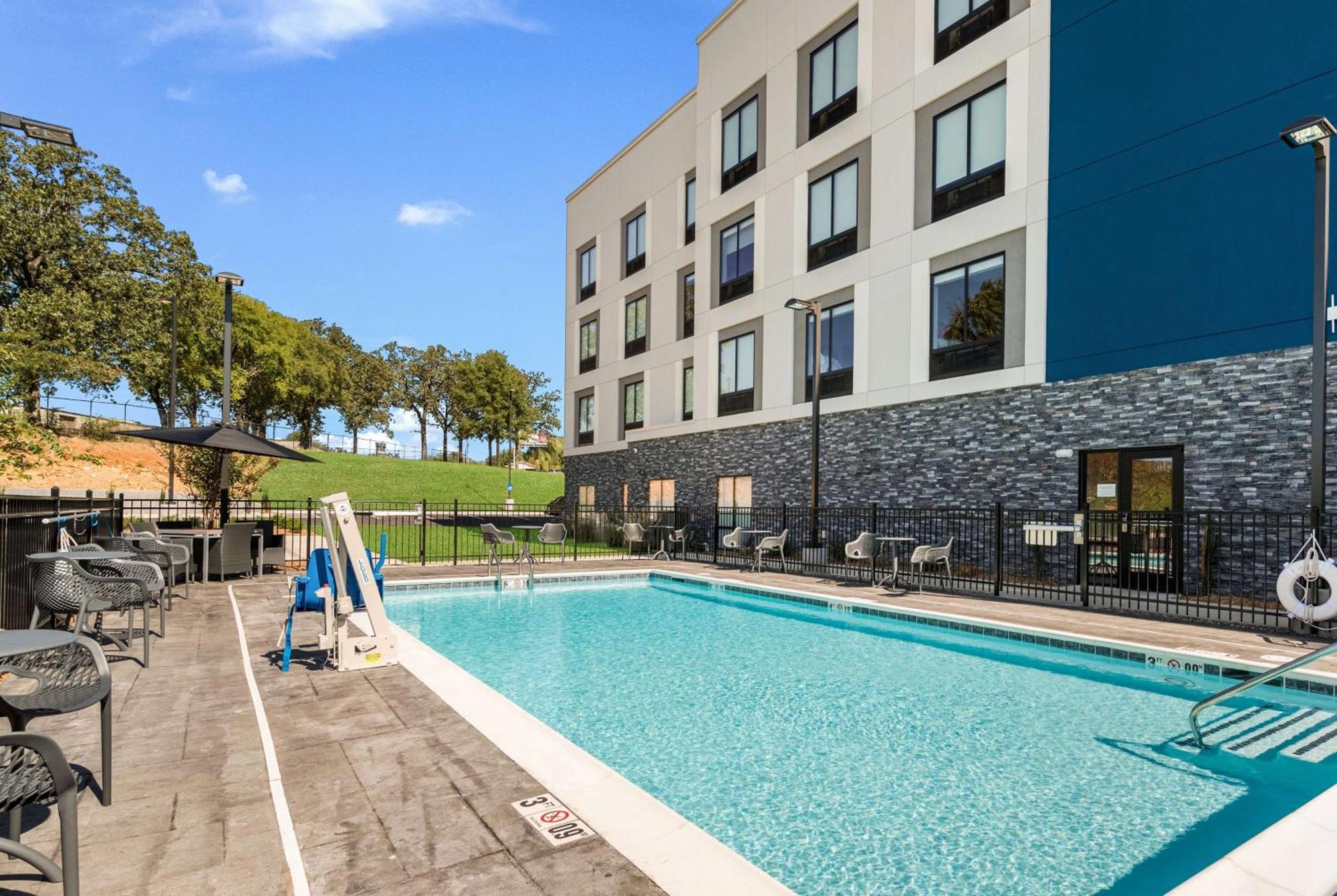 Hampton Inn Batesville, Ar Esterno foto